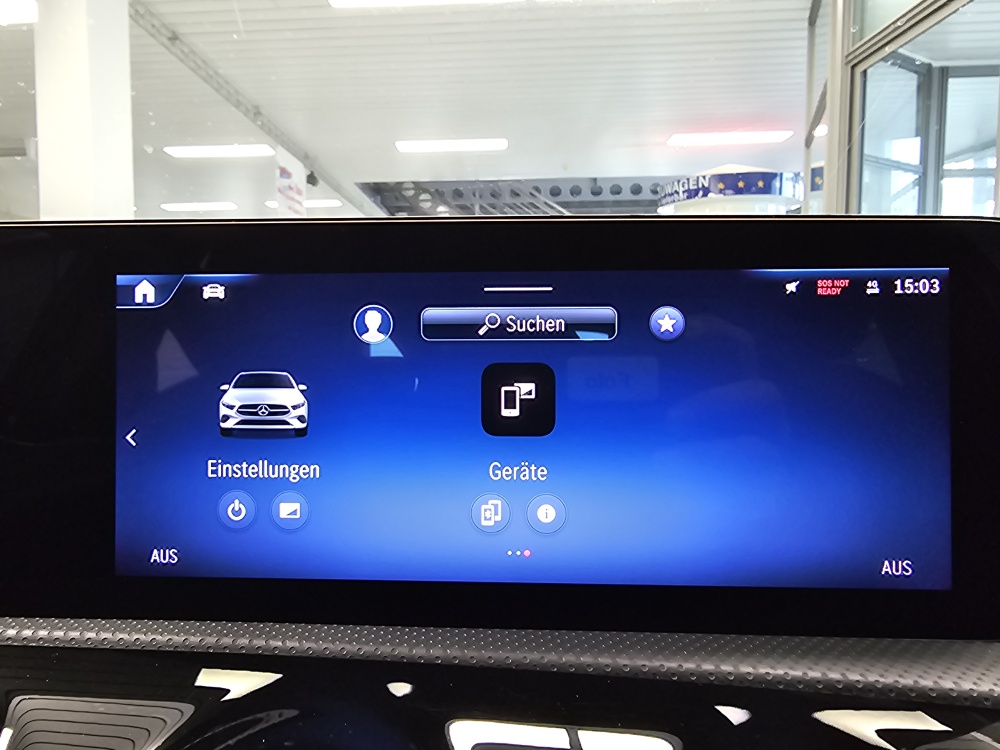 Mercedes-Benz A 180  bei Hoffmann Automobile in Wolfsburg kaufen und sofort mitnehmen - Bild 13