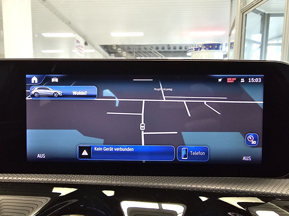 Mercedes-Benz A 180  bei Hoffmann Automobile in Wolfsburg kaufen und sofort mitnehmen - Bild 15