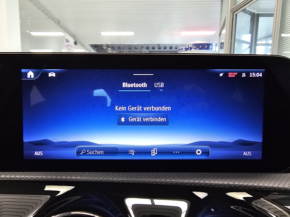 Mercedes-Benz A 180  bei Hoffmann Automobile in Wolfsburg kaufen und sofort mitnehmen - Bild 16