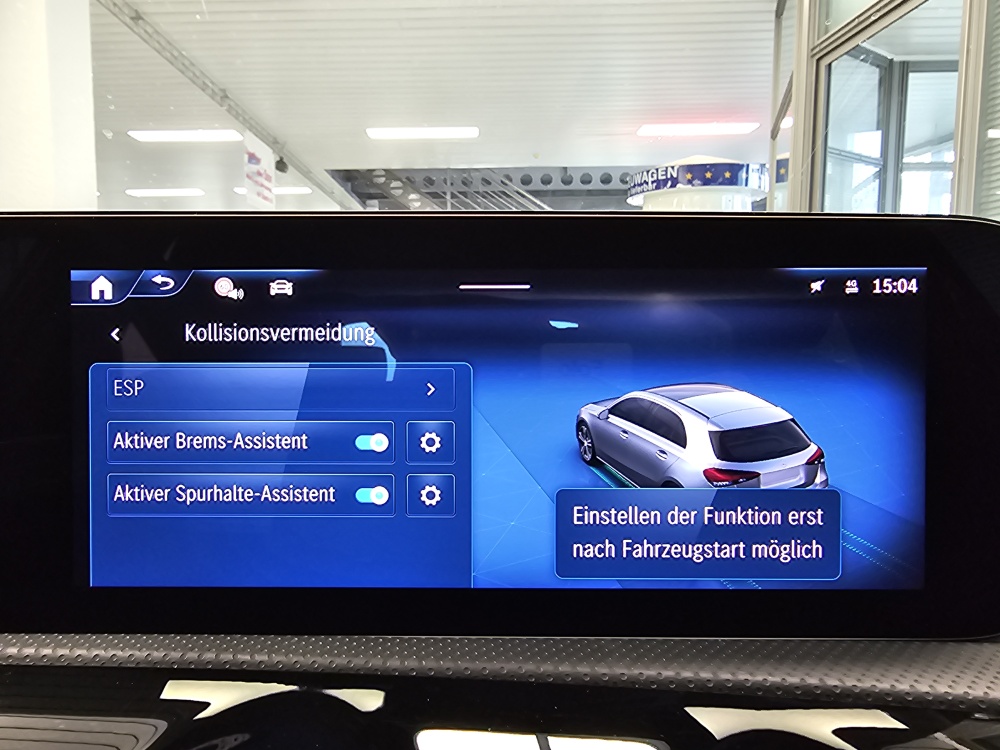 Mercedes-Benz A 180  bei Hoffmann Automobile in Wolfsburg kaufen und sofort mitnehmen - Bild 20