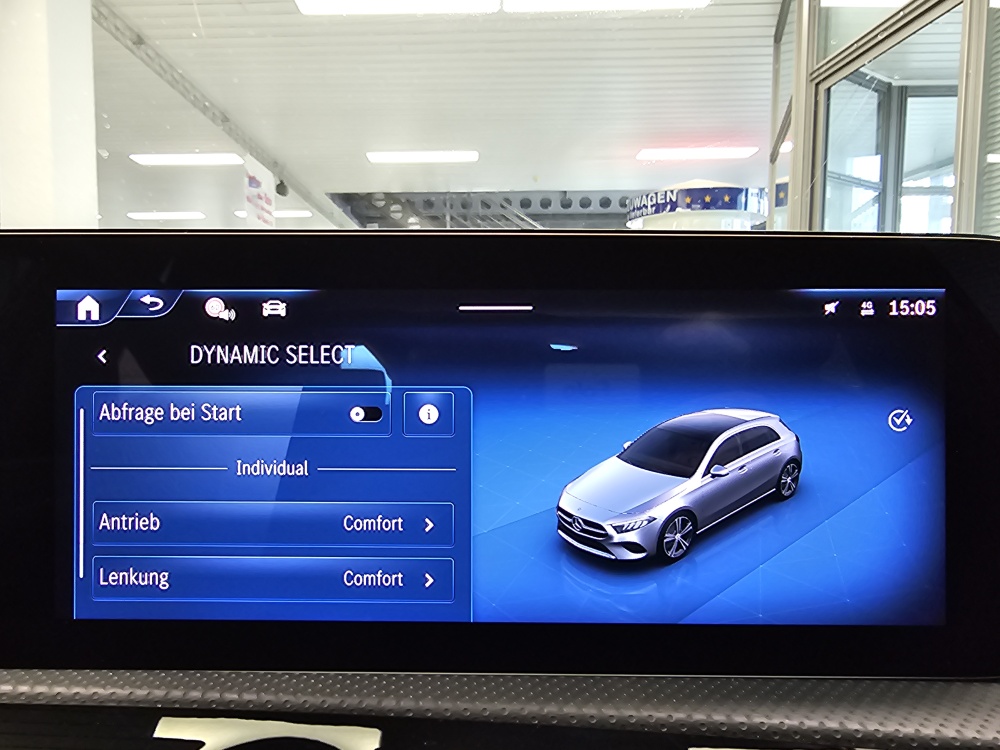 Mercedes-Benz A 180  bei Hoffmann Automobile in Wolfsburg kaufen und sofort mitnehmen - Bild 23