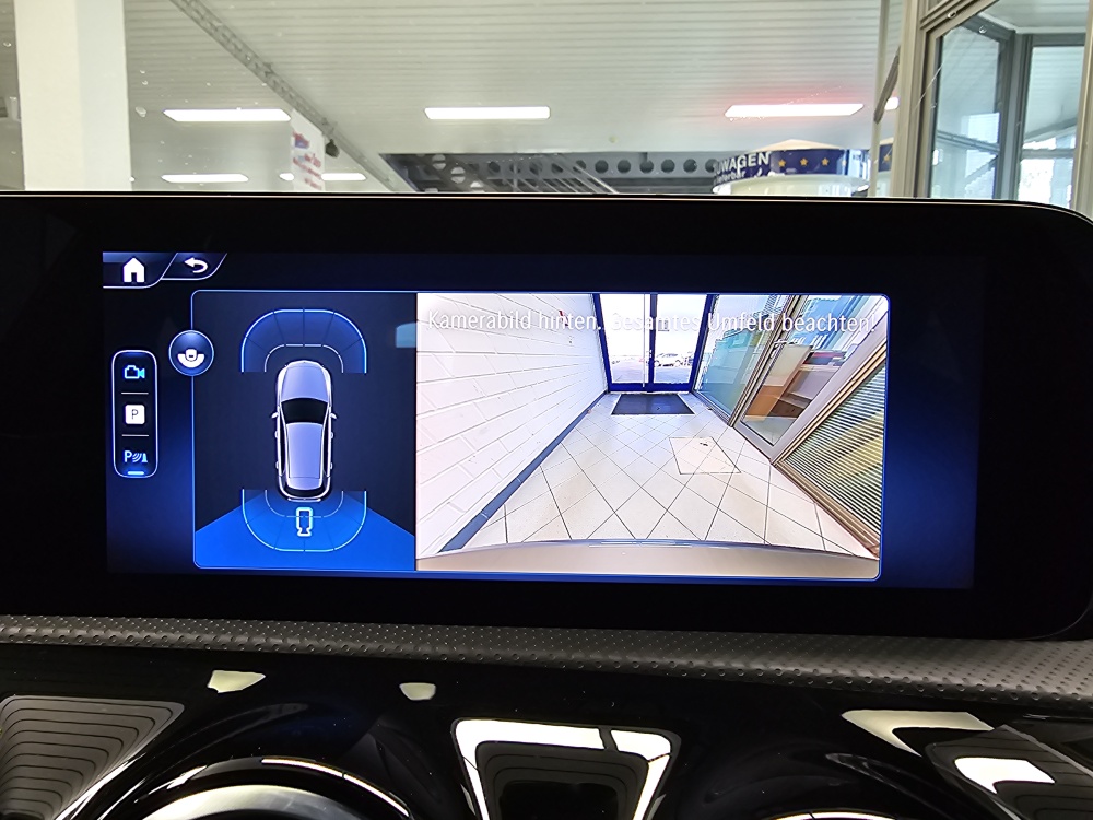 Mercedes-Benz A 180  bei Hoffmann Automobile in Wolfsburg kaufen und sofort mitnehmen - Bild 25