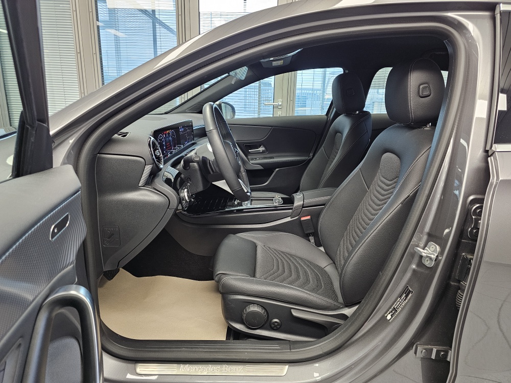 Mercedes-Benz A 180  bei Hoffmann Automobile in Wolfsburg kaufen und sofort mitnehmen - Bild 34