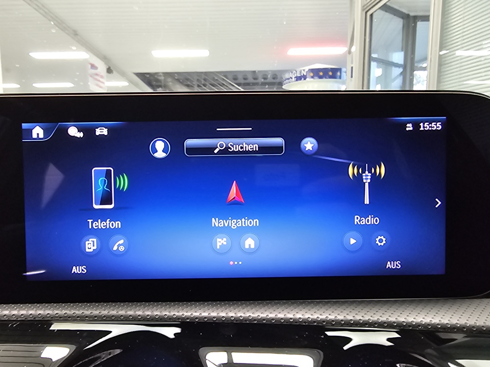 Mercedes-Benz A 180  bei Hoffmann Automobile in Wolfsburg kaufen und sofort mitnehmen - Bild 11