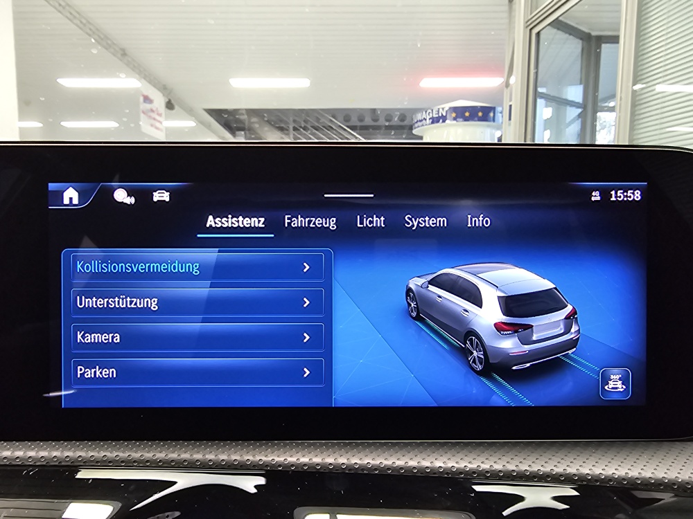 Mercedes-Benz A 180  bei Hoffmann Automobile in Wolfsburg kaufen und sofort mitnehmen - Bild 20