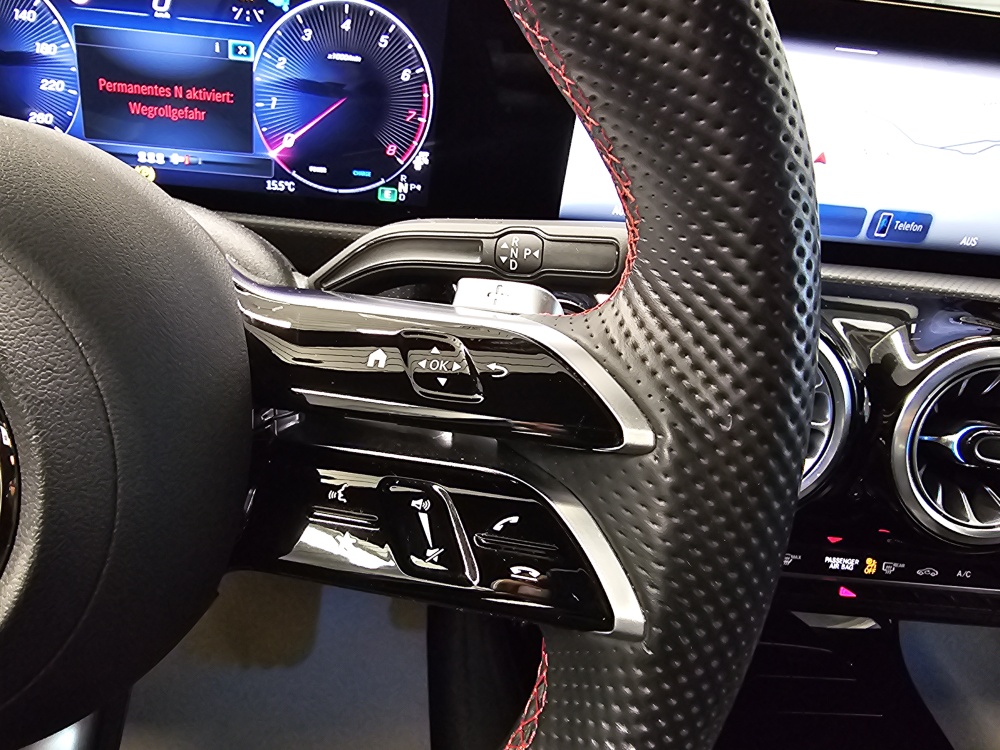 Mercedes-Benz A 180  bei Hoffmann Automobile in Wolfsburg kaufen und sofort mitnehmen - Bild 27