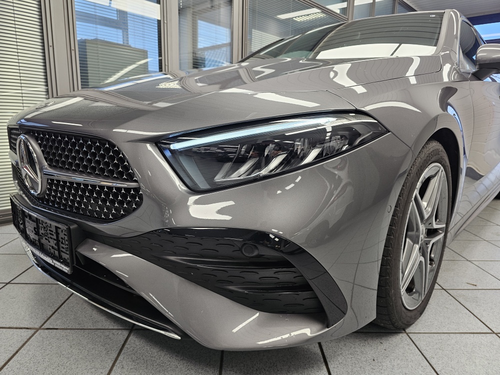 Mercedes-Benz A 180  bei Hoffmann Automobile in Wolfsburg kaufen und sofort mitnehmen - Bild 38