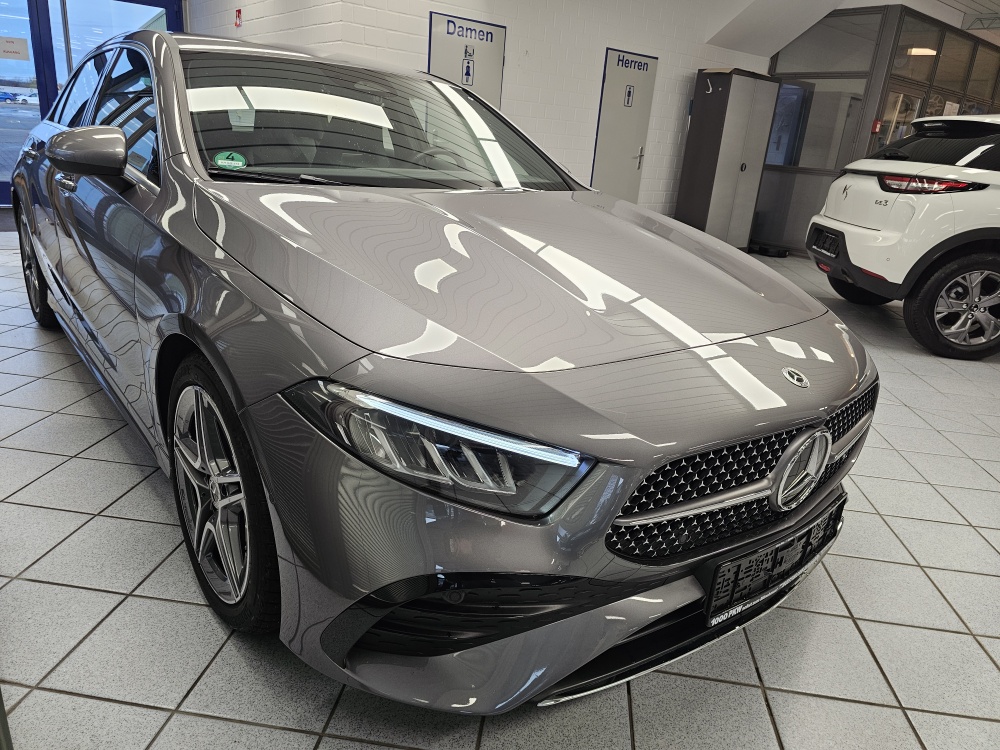 Mercedes-Benz A 180  bei Hoffmann Automobile in Wolfsburg kaufen und sofort mitnehmen - Bild 40
