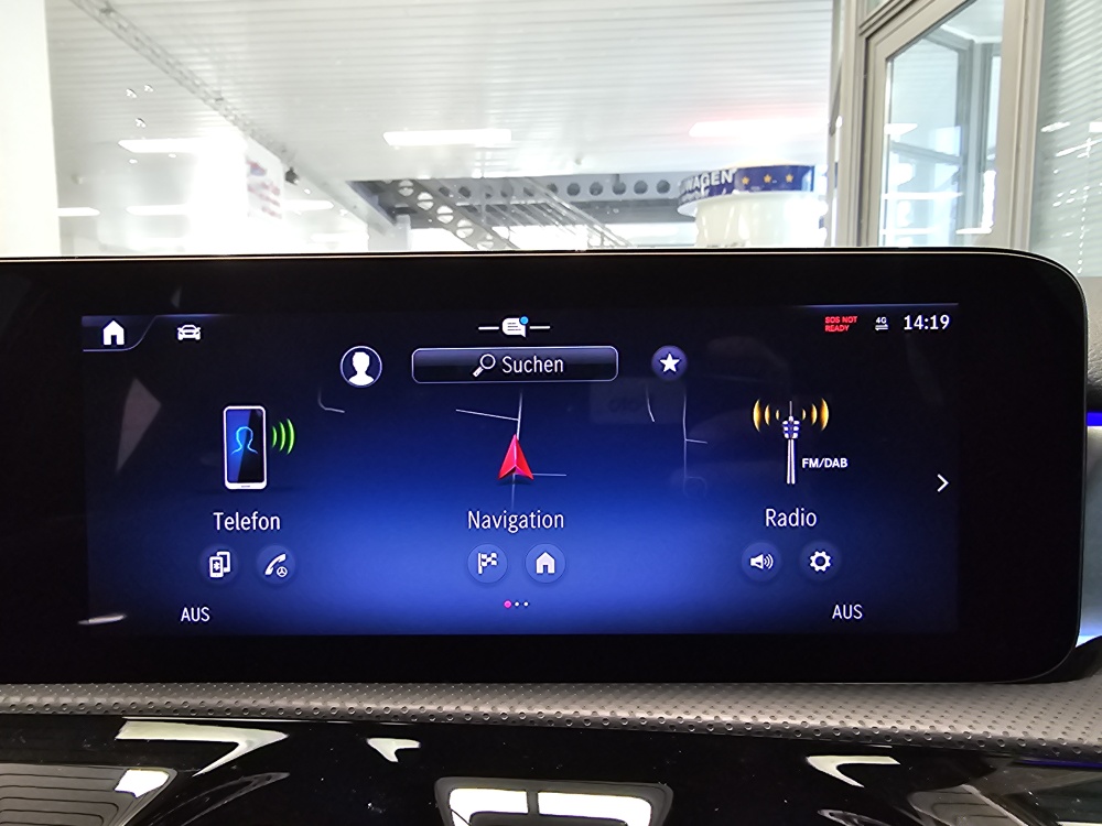 Mercedes-Benz A 200  bei Hoffmann Automobile in Wolfsburg kaufen und sofort mitnehmen - Bild 11