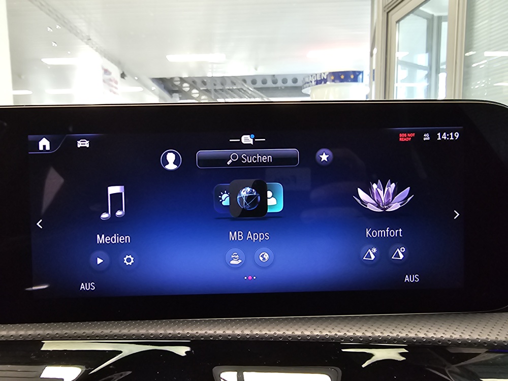 Mercedes-Benz A 200  bei Hoffmann Automobile in Wolfsburg kaufen und sofort mitnehmen - Bild 12