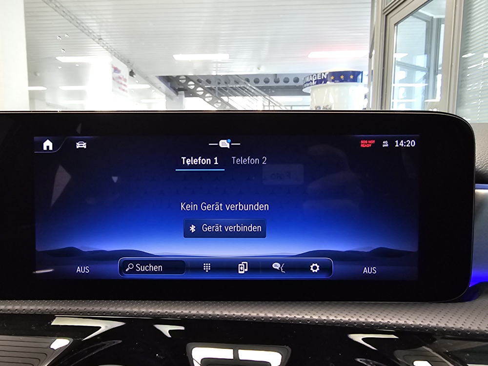 Mercedes-Benz A 200  bei Hoffmann Automobile in Wolfsburg kaufen und sofort mitnehmen - Bild 14