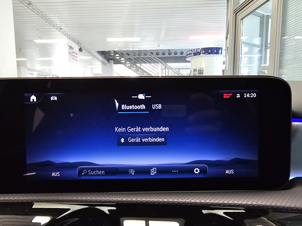 Mercedes-Benz A 200  bei Hoffmann Automobile in Wolfsburg kaufen und sofort mitnehmen - Bild 16