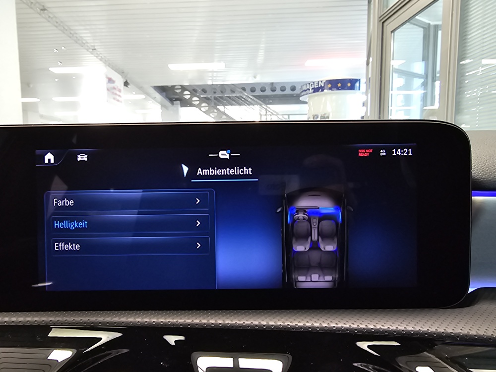 Mercedes-Benz A 200  bei Hoffmann Automobile in Wolfsburg kaufen und sofort mitnehmen - Bild 18