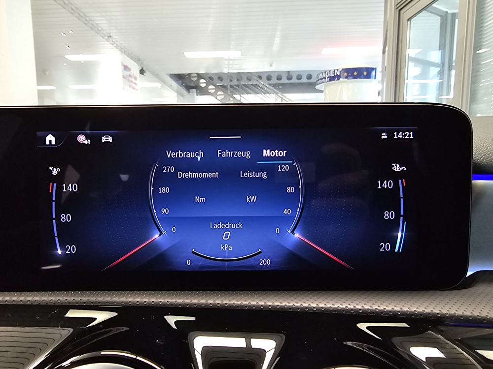 Mercedes-Benz A 200  bei Hoffmann Automobile in Wolfsburg kaufen und sofort mitnehmen - Bild 19