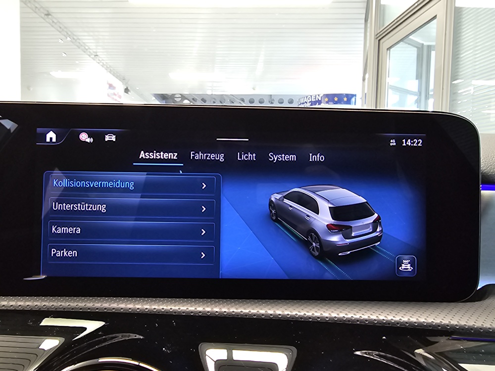 Mercedes-Benz A 200  bei Hoffmann Automobile in Wolfsburg kaufen und sofort mitnehmen - Bild 20