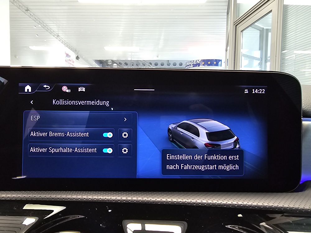 Mercedes-Benz A 200  bei Hoffmann Automobile in Wolfsburg kaufen und sofort mitnehmen - Bild 21