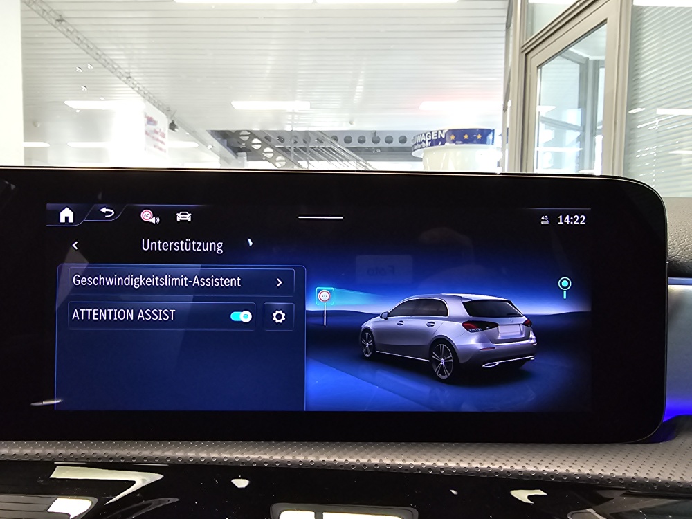 Mercedes-Benz A 200  bei Hoffmann Automobile in Wolfsburg kaufen und sofort mitnehmen - Bild 22