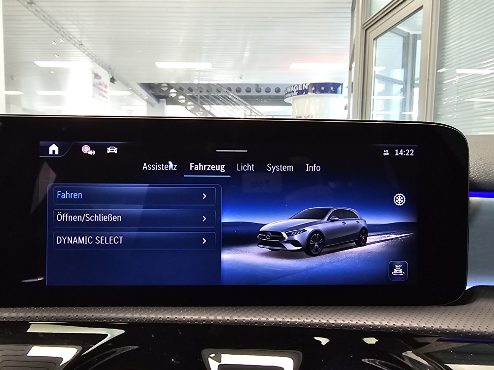 Mercedes-Benz A 200  bei Hoffmann Automobile in Wolfsburg kaufen und sofort mitnehmen - Bild 23