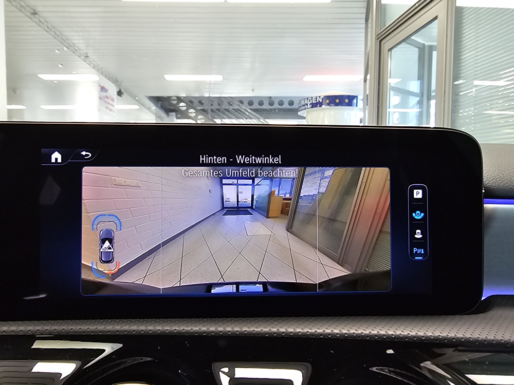 Mercedes-Benz A 200  bei Hoffmann Automobile in Wolfsburg kaufen und sofort mitnehmen - Bild 27