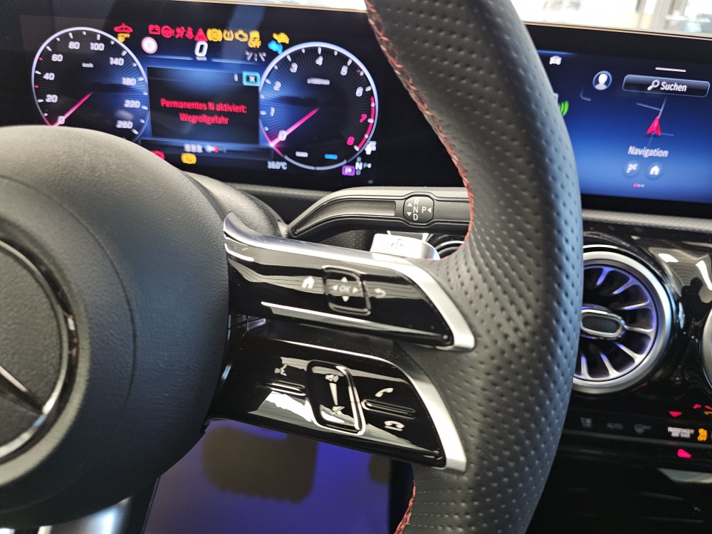 Mercedes-Benz A 200  bei Hoffmann Automobile in Wolfsburg kaufen und sofort mitnehmen - Bild 28