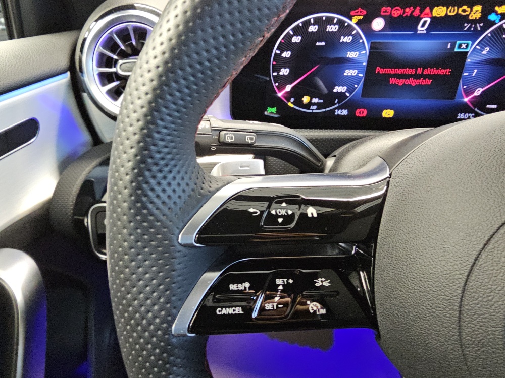 Mercedes-Benz A 200  bei Hoffmann Automobile in Wolfsburg kaufen und sofort mitnehmen - Bild 29