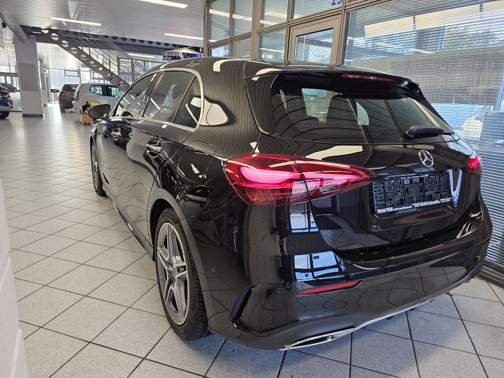 Mercedes-Benz A 200  bei Hoffmann Automobile in Wolfsburg kaufen und sofort mitnehmen - Bild 3