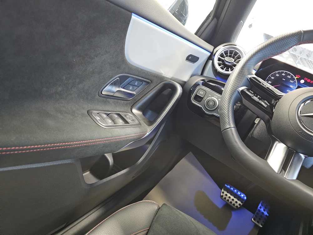 Mercedes-Benz A 200  bei Hoffmann Automobile in Wolfsburg kaufen und sofort mitnehmen - Bild 31