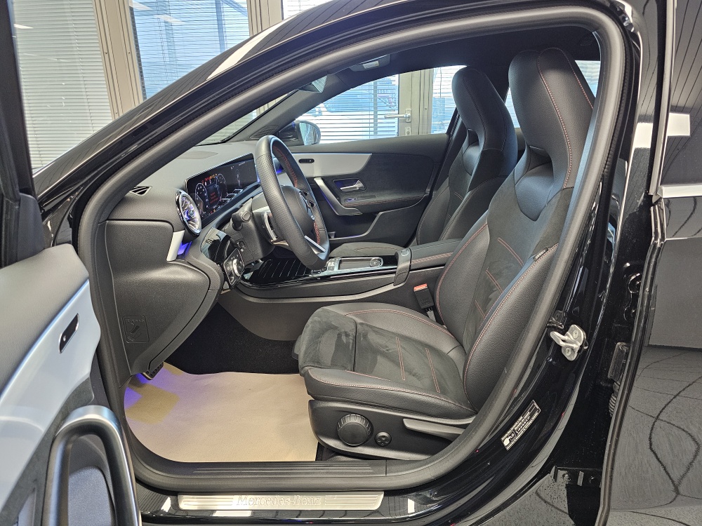 Mercedes-Benz A 200  bei Hoffmann Automobile in Wolfsburg kaufen und sofort mitnehmen - Bild 34