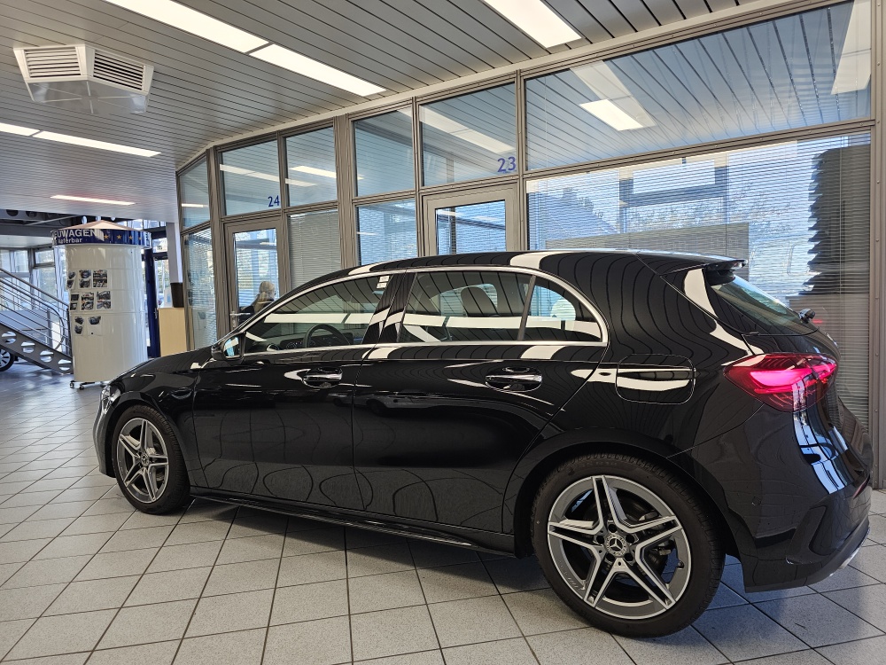 Mercedes-Benz A 200  bei Hoffmann Automobile in Wolfsburg kaufen und sofort mitnehmen - Bild 37