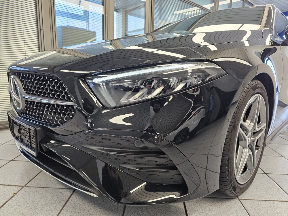 Mercedes-Benz A 200  bei Hoffmann Automobile in Wolfsburg kaufen und sofort mitnehmen - Bild 38