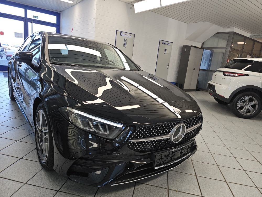 Mercedes-Benz A 200  bei Hoffmann Automobile in Wolfsburg kaufen und sofort mitnehmen - Bild 40