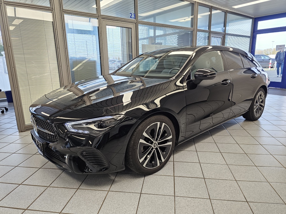 Mercedes-Benz CLA 180 Shooting Brake Progressive Adv. für nur 28.900,- € bei Hoffmann Automobile in Wolfsburg kaufen und sofort mitnehmen