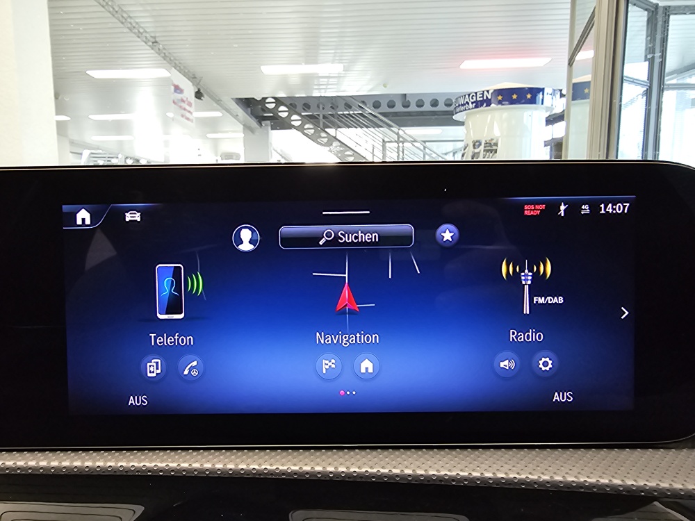 Mercedes-Benz CLA 180 Shooting Brake bei Hoffmann Automobile in Wolfsburg kaufen und sofort mitnehmen - Bild 13