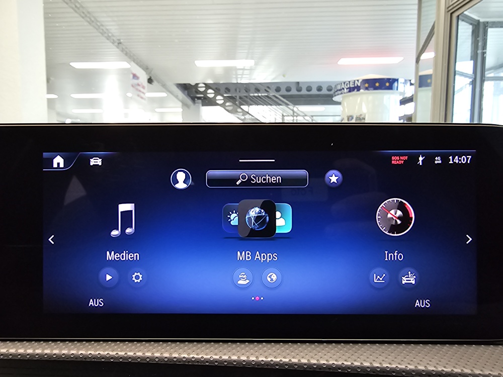 Mercedes-Benz CLA 180 Shooting Brake bei Hoffmann Automobile in Wolfsburg kaufen und sofort mitnehmen - Bild 14