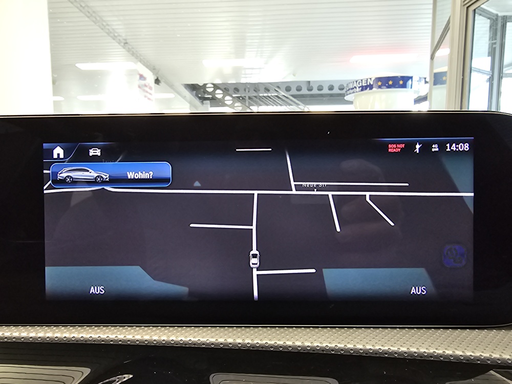 Mercedes-Benz CLA 180 Shooting Brake bei Hoffmann Automobile in Wolfsburg kaufen und sofort mitnehmen - Bild 17