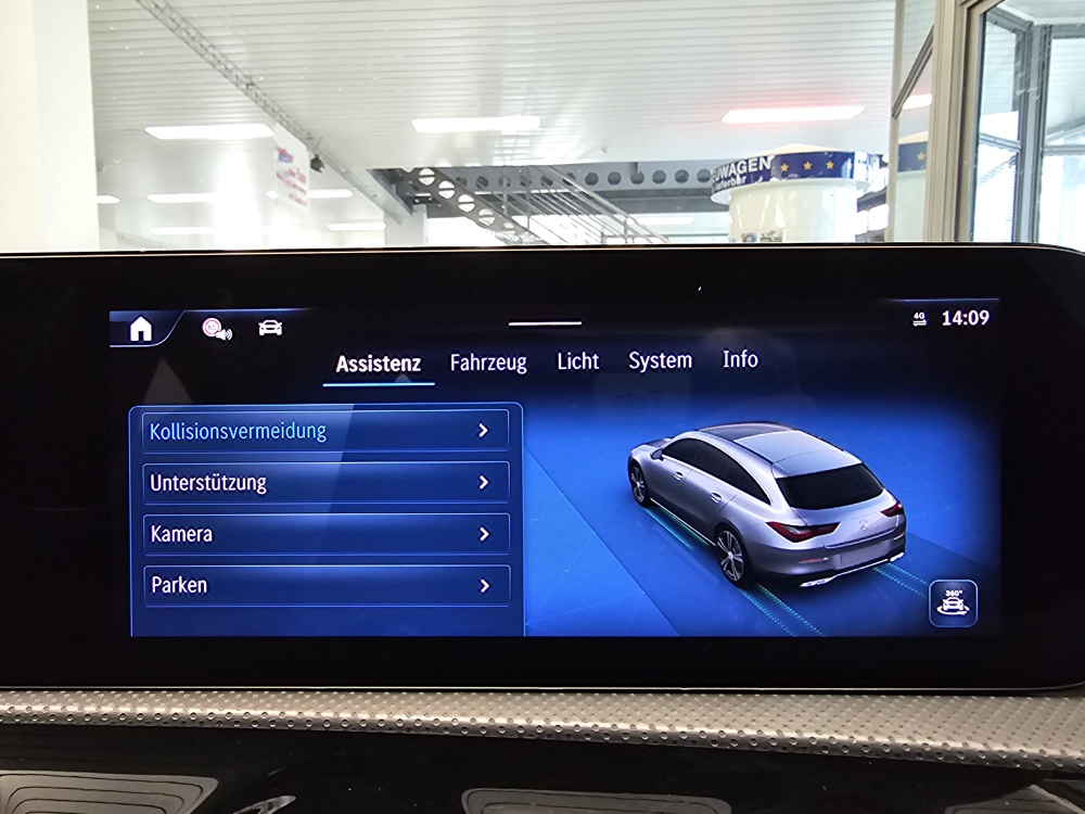 Mercedes-Benz CLA 180 Shooting Brake bei Hoffmann Automobile in Wolfsburg kaufen und sofort mitnehmen - Bild 21