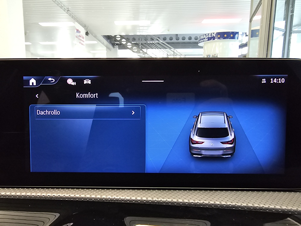 Mercedes-Benz CLA 180 Shooting Brake bei Hoffmann Automobile in Wolfsburg kaufen und sofort mitnehmen - Bild 24