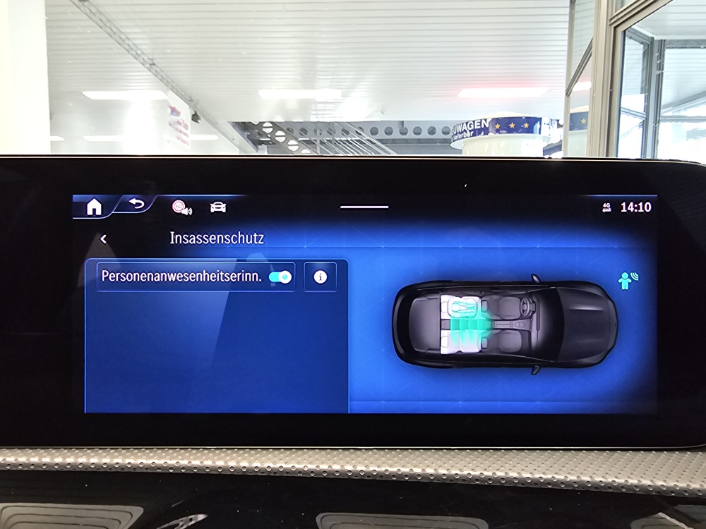 Mercedes-Benz CLA 180 Shooting Brake bei Hoffmann Automobile in Wolfsburg kaufen und sofort mitnehmen - Bild 25