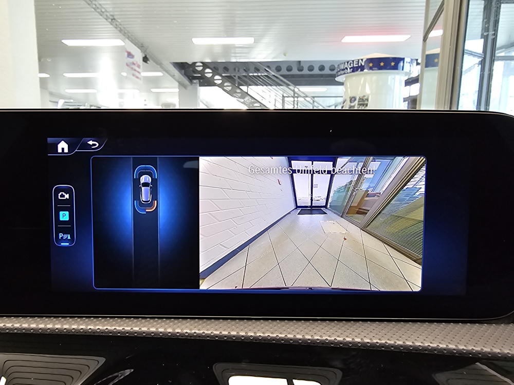 Mercedes-Benz CLA 180 Shooting Brake bei Hoffmann Automobile in Wolfsburg kaufen und sofort mitnehmen - Bild 27