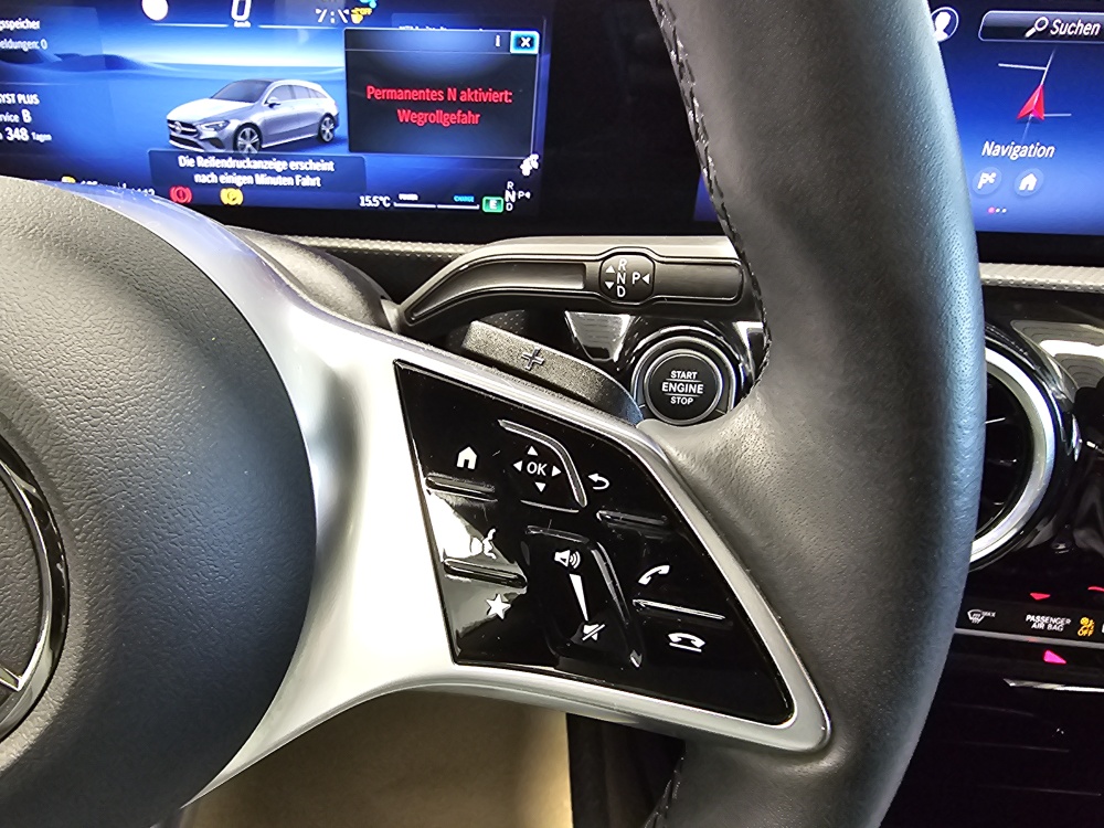 Mercedes-Benz CLA 180 Shooting Brake bei Hoffmann Automobile in Wolfsburg kaufen und sofort mitnehmen - Bild 29