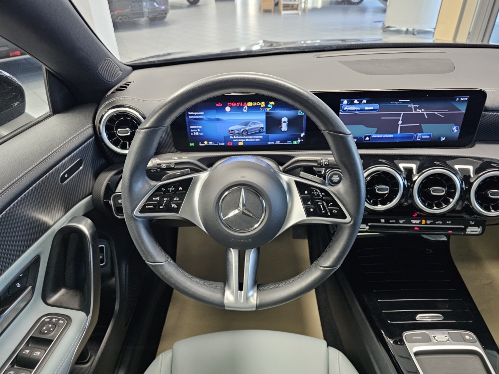 Mercedes-Benz CLA 180 Shooting Brake bei Hoffmann Automobile in Wolfsburg kaufen und sofort mitnehmen - Bild 32
