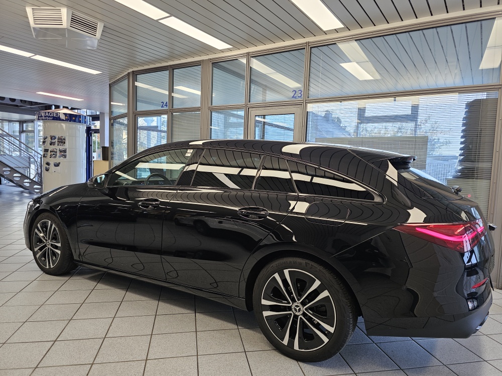 Mercedes-Benz CLA 180 Shooting Brake bei Hoffmann Automobile in Wolfsburg kaufen und sofort mitnehmen - Bild 38