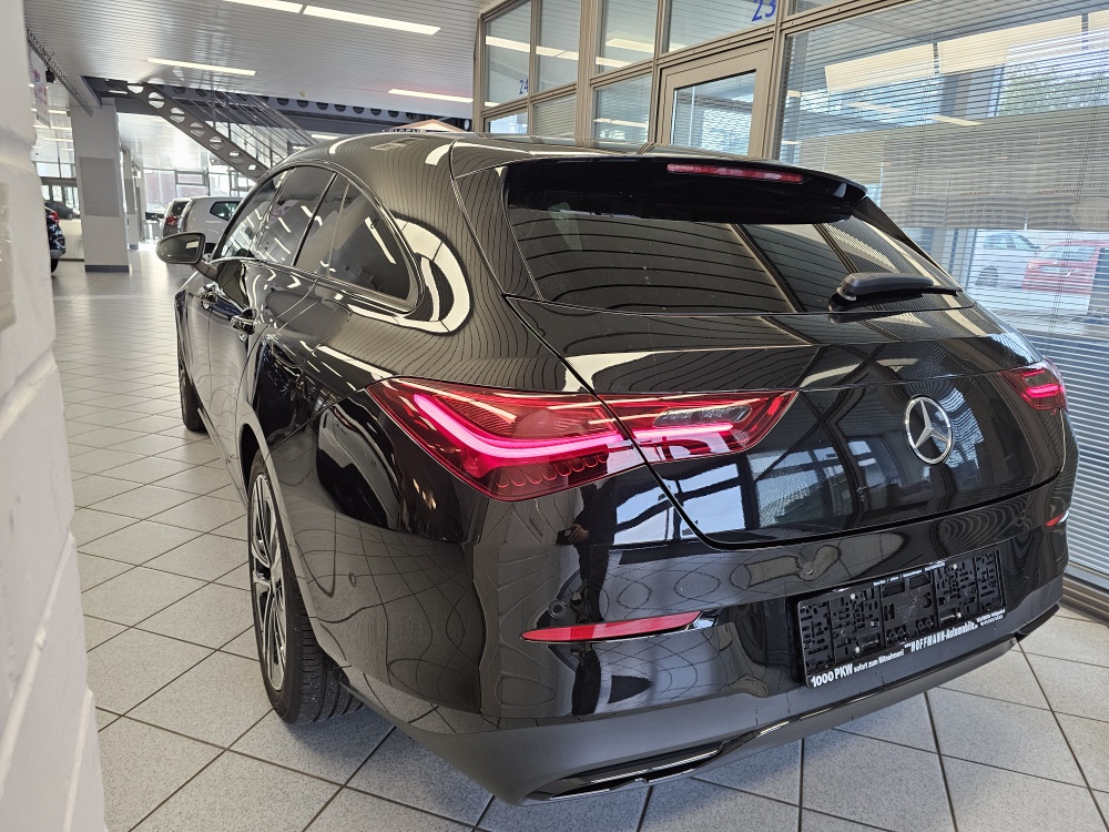 Mercedes-Benz CLA 180 Shooting Brake bei Hoffmann Automobile in Wolfsburg kaufen und sofort mitnehmen - Bild 4