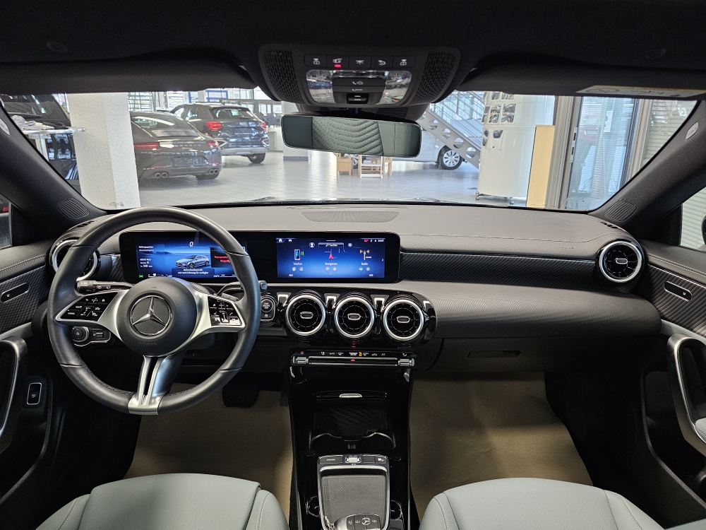 Mercedes-Benz CLA 180 Shooting Brake bei Hoffmann Automobile in Wolfsburg kaufen und sofort mitnehmen - Bild 9