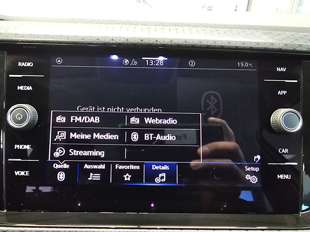 VW T-Cross  bei Hoffmann Automobile in Wolfsburg kaufen und sofort mitnehmen - Bild 12