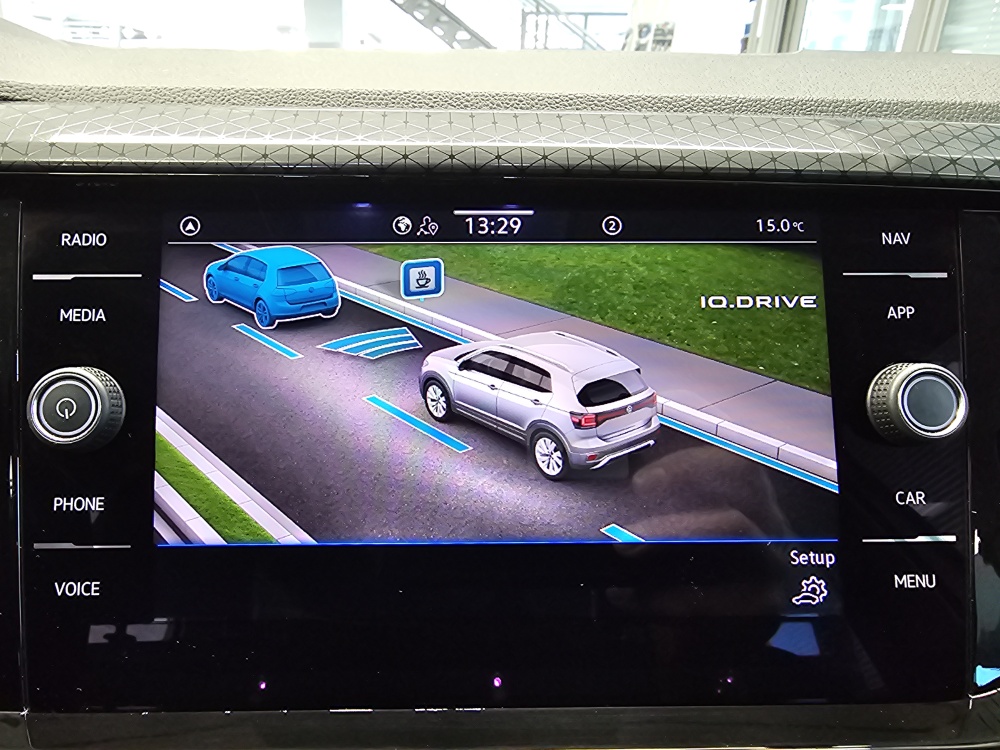 VW T-Cross  bei Hoffmann Automobile in Wolfsburg kaufen und sofort mitnehmen - Bild 13