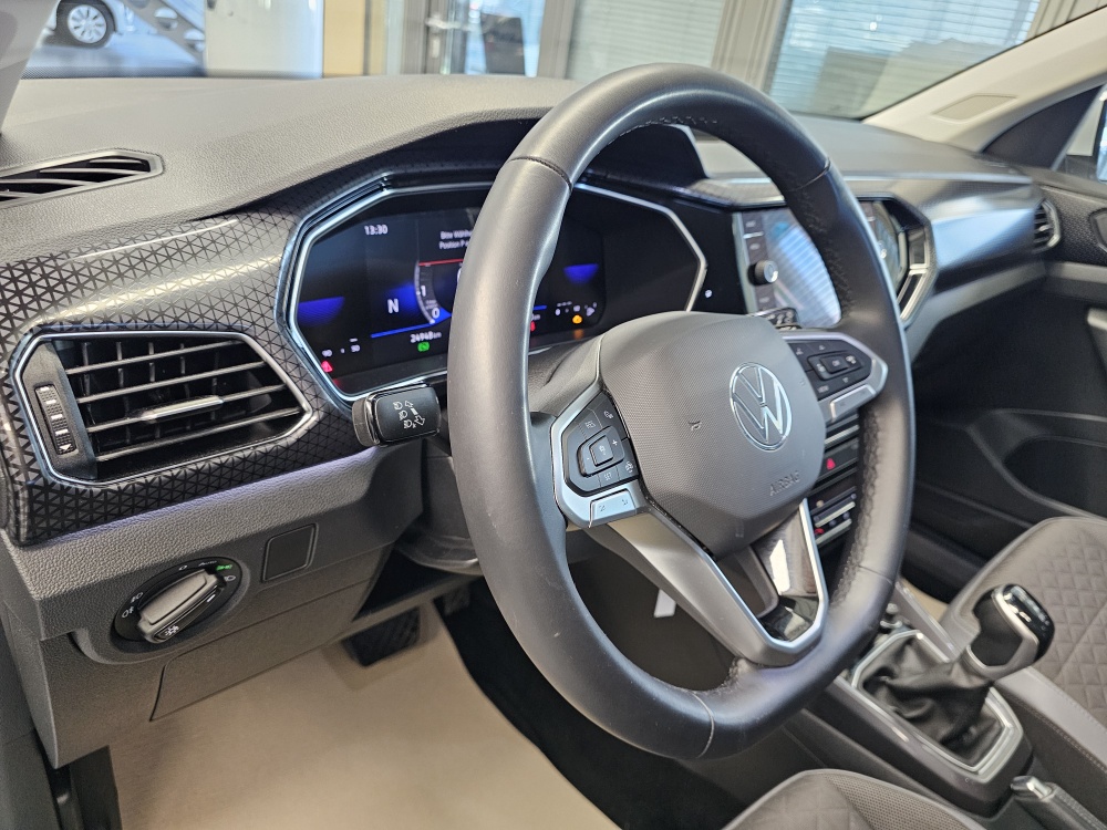 VW T-Cross  bei Hoffmann Automobile in Wolfsburg kaufen und sofort mitnehmen - Bild 21