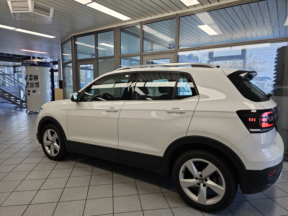 VW T-Cross  bei Hoffmann Automobile in Wolfsburg kaufen und sofort mitnehmen - Bild 24
