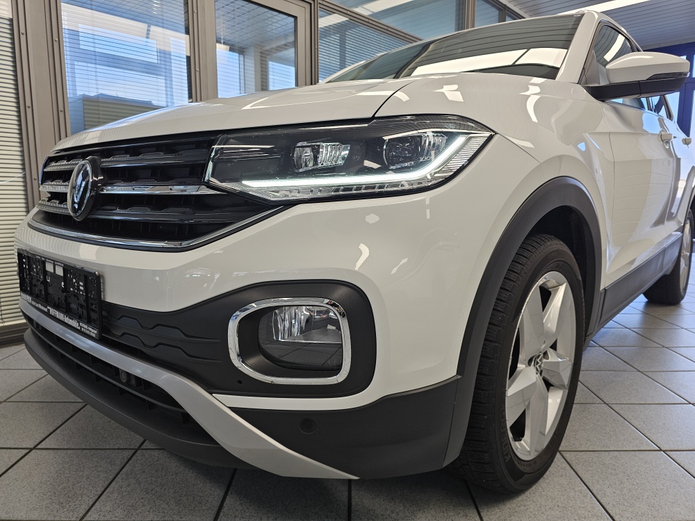 VW T-Cross  bei Hoffmann Automobile in Wolfsburg kaufen und sofort mitnehmen - Bild 25