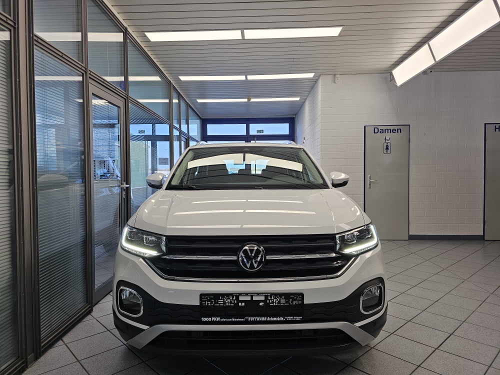 VW T-Cross  bei Hoffmann Automobile in Wolfsburg kaufen und sofort mitnehmen - Bild 26